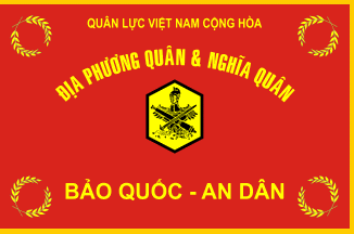 [Army of the Republic of Viet Nam, Regional Forces]